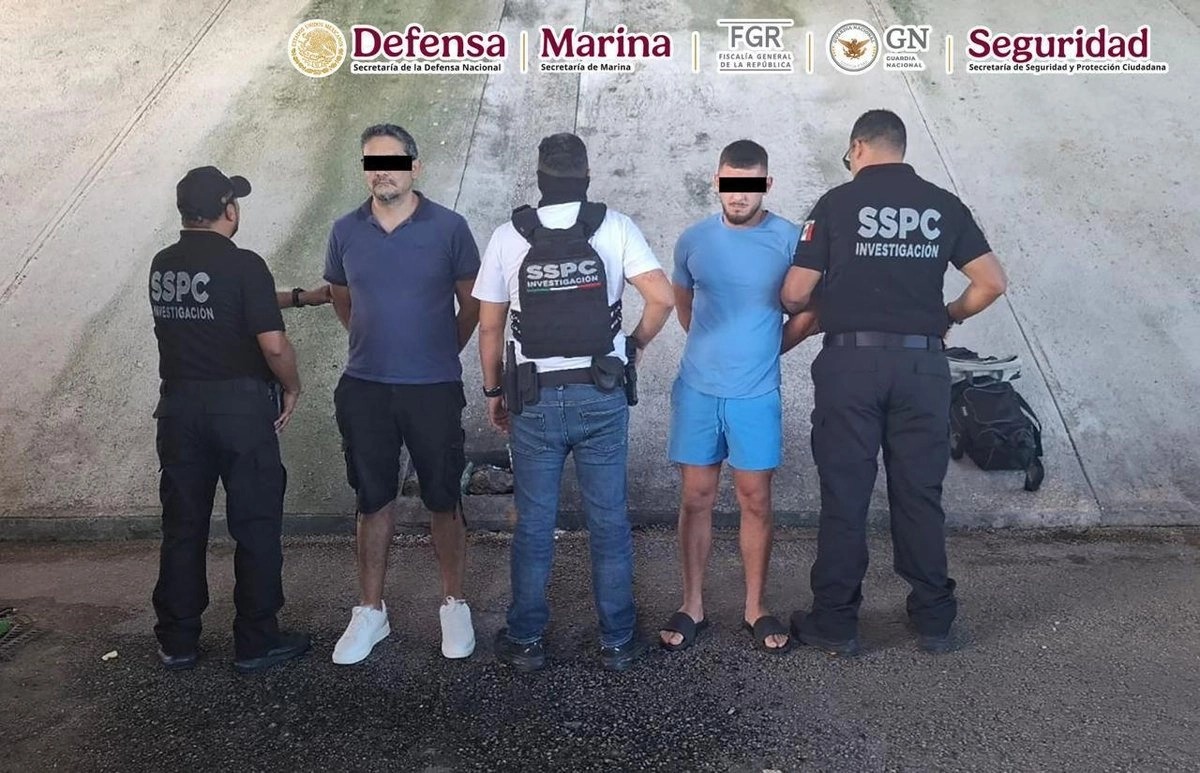 Gobierno de México detiene a El Griego