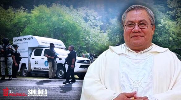 Hallan sin vida a sacerdote desaparecido en Guerrero