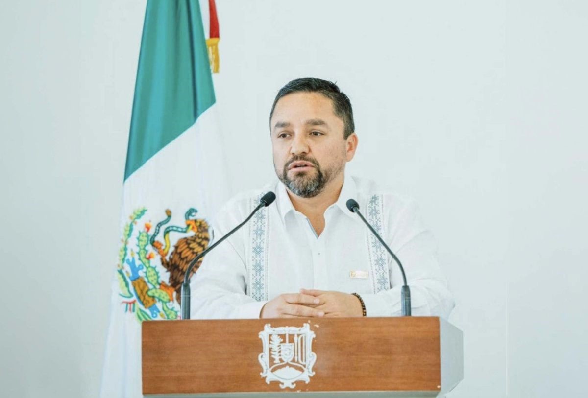 ICE captura a exmagistrado mexicano
