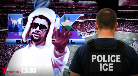 ICE desplegará agendes en Super Bowl