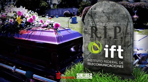 IFT concluye sus funciones y cierra sus redes sociales