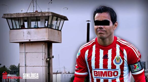 Imputan al exfutbolista Omar Bravo por abuso sexual infantil
