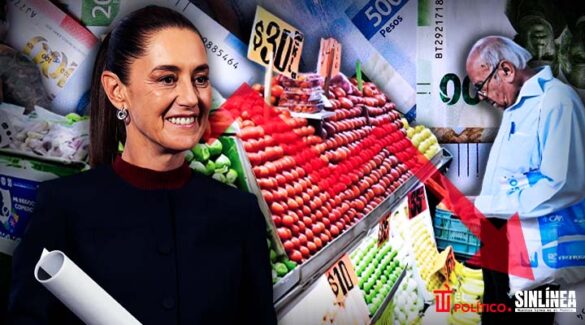 Inflación sorprende y desacelera a 3.63% en primera quincena de octubre