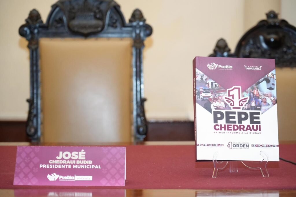informe de Pepe Chedraui