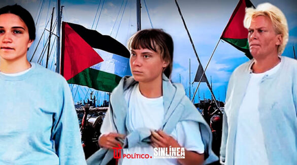 Israel deporta a Greta Thunberg y 170 activistas
