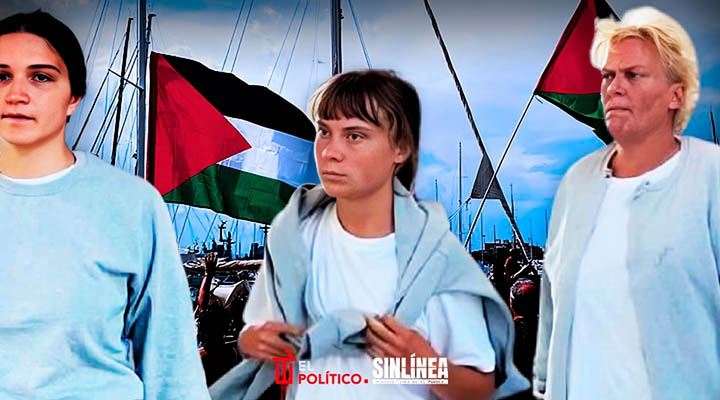 Israel deporta a Greta Thunberg y 170 activistas