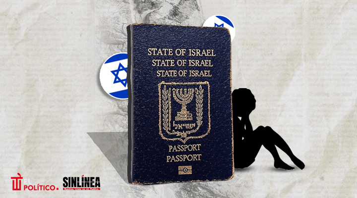 Israel: refugio de abusadores sexuales