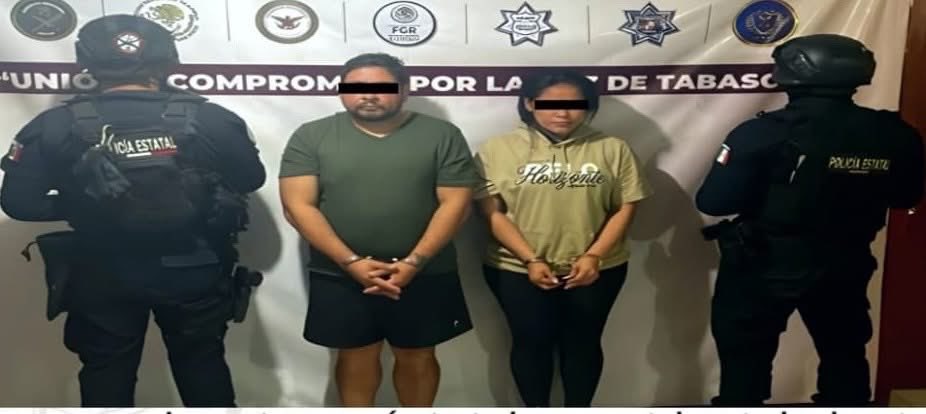 Cae operador financiero y jefa de plaza de La Barredora