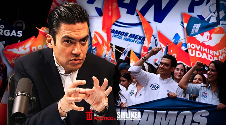 Jorge Romero confirma rechazo al PRI