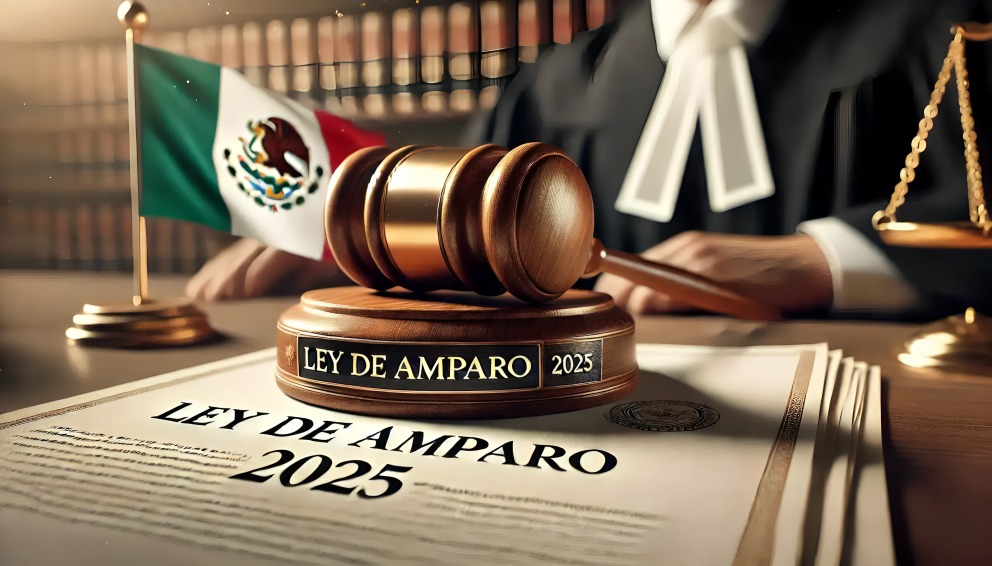 Ley de Amparo