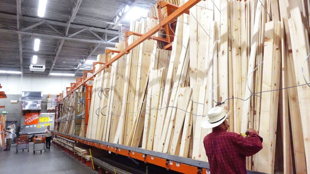 Madera EU arancel
