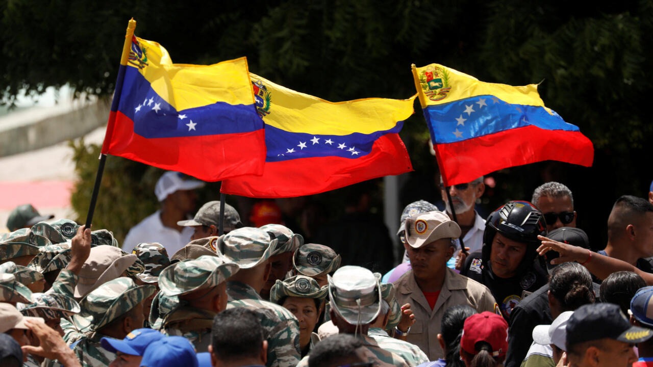 Maduro solicita diálogo con el papa León XIV