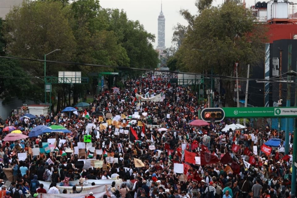 Marcha 2 de octubre