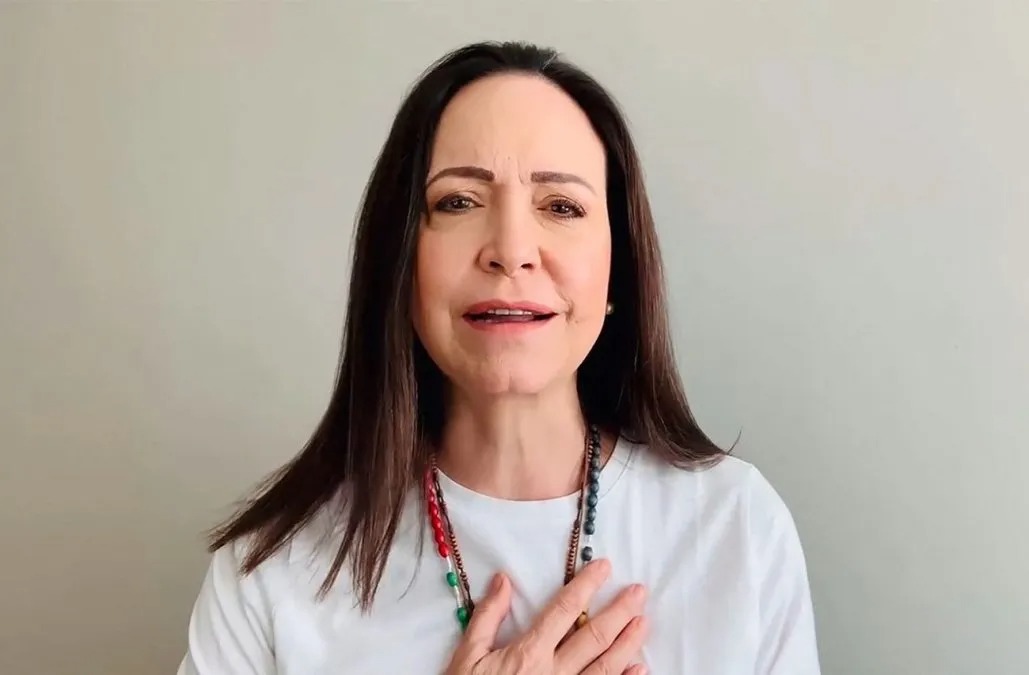 María Corina Venezuela