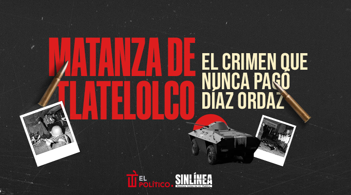 Díaz Ordaz y sus crímines de lesa humanidad que nunca pagó