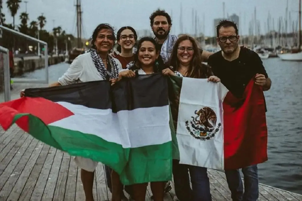 Sheinbaum exige a Israel liberar a mexicanos