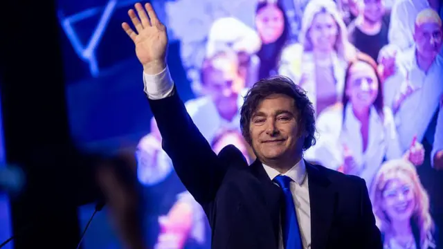 Milei elecciones legislativas