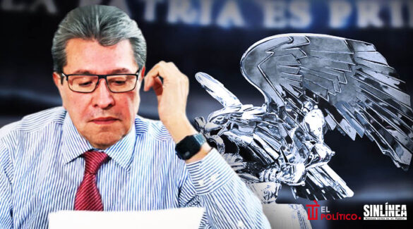 Monreal rechaza retroactividad en ley de amparo