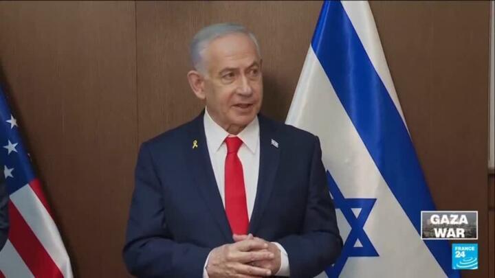 Netanyahu 23 de octubre 