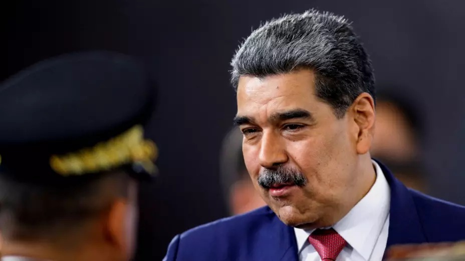 Nicolás Maduro pide apoyo al Vaticano