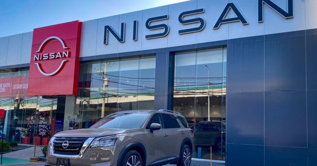 Nissan México