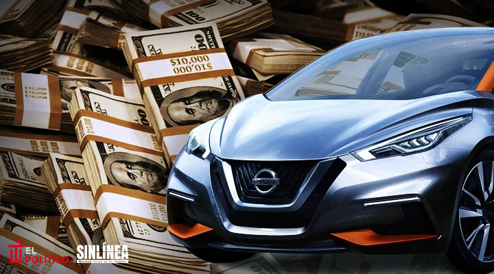 Nissan perdería mil 800 millones de dólares por aranceles