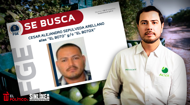 Ofrecen recompensa por El Bótox, ligado a asesinato de Bravo