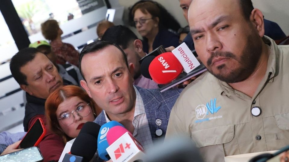 PAN en Nuevo León mantiene alianza con PRI