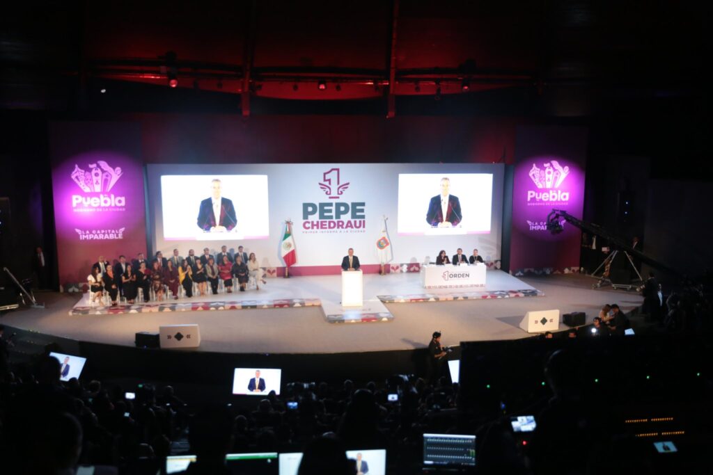 informe de Pepe Chedraui