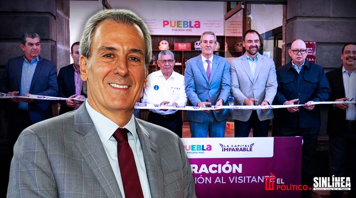 Pepe Chedraui reinaugura el Centro de Atención al Visitante