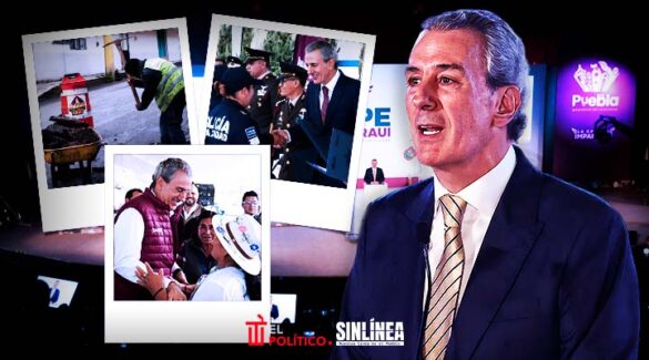 Pepe Chedraui rinde primer informe de gobierno