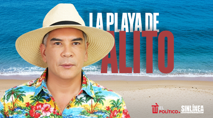 Alito Moreno y su playa: símbolo de corrupción