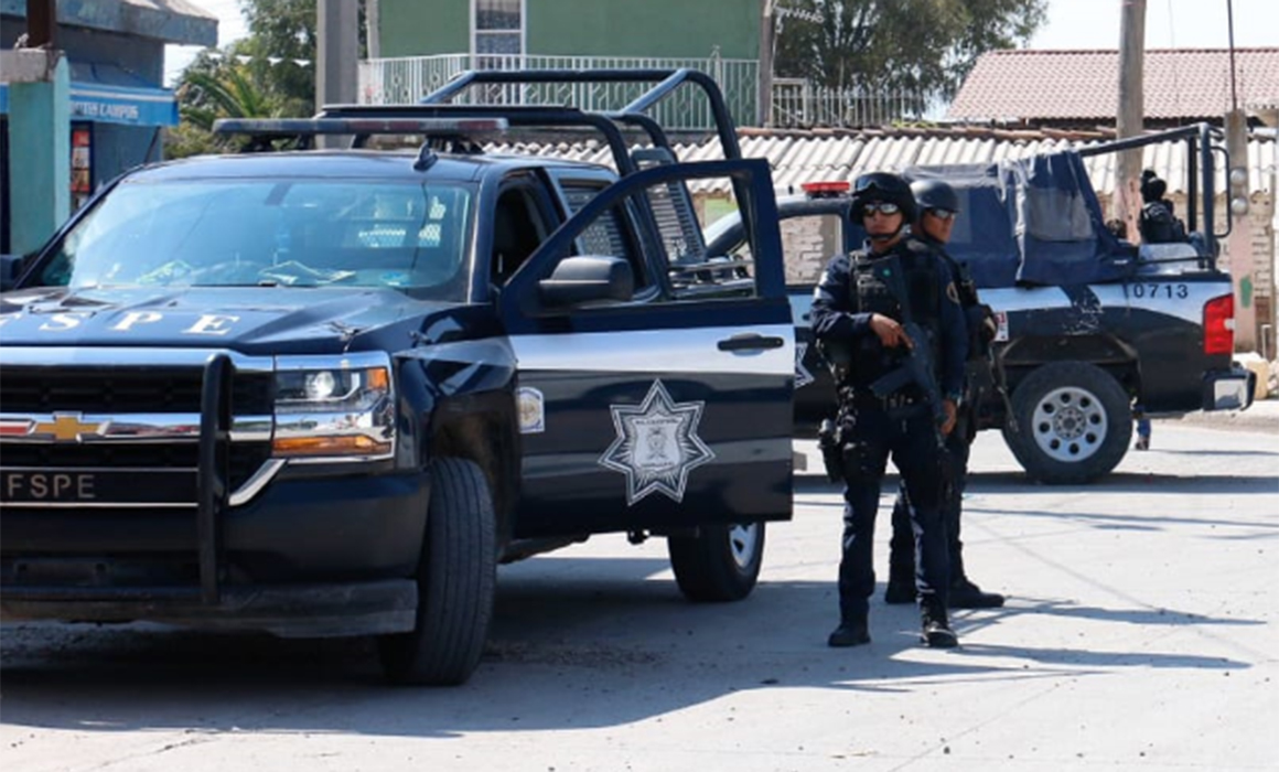 Policía México