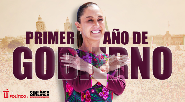 Sheinbaum: ¿qué dijo en su primer informe?
