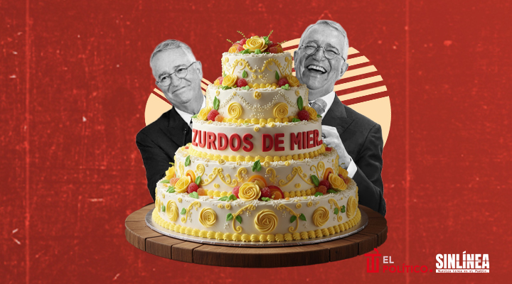Salinas Pliego y su cumpleaños 70