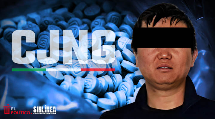 Recapturan en Cuba a Zhi Dong Zhang, operador chino del CJNG que escapó en CDMX