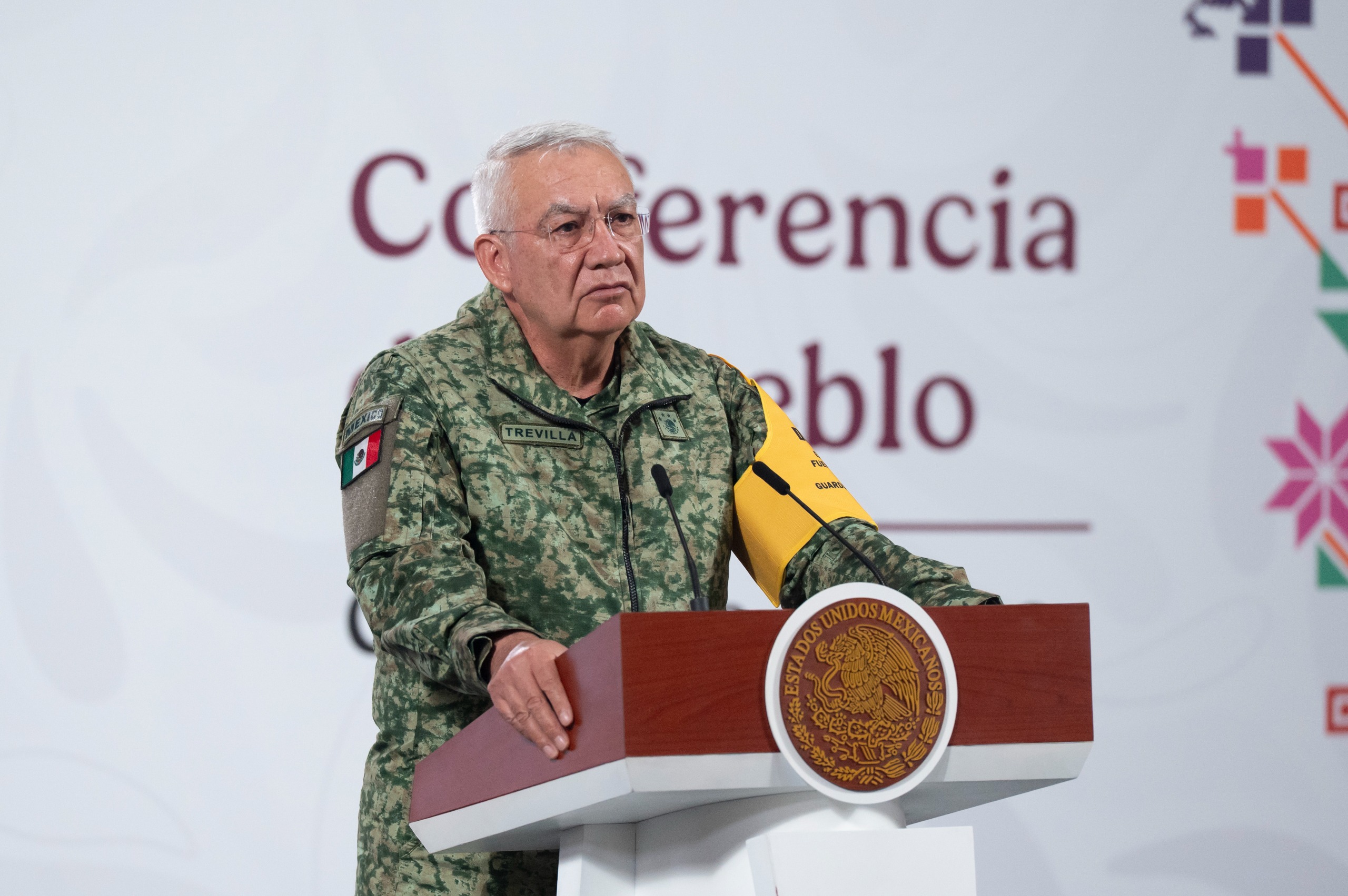 Ricardo Trevilla 13 de octubre