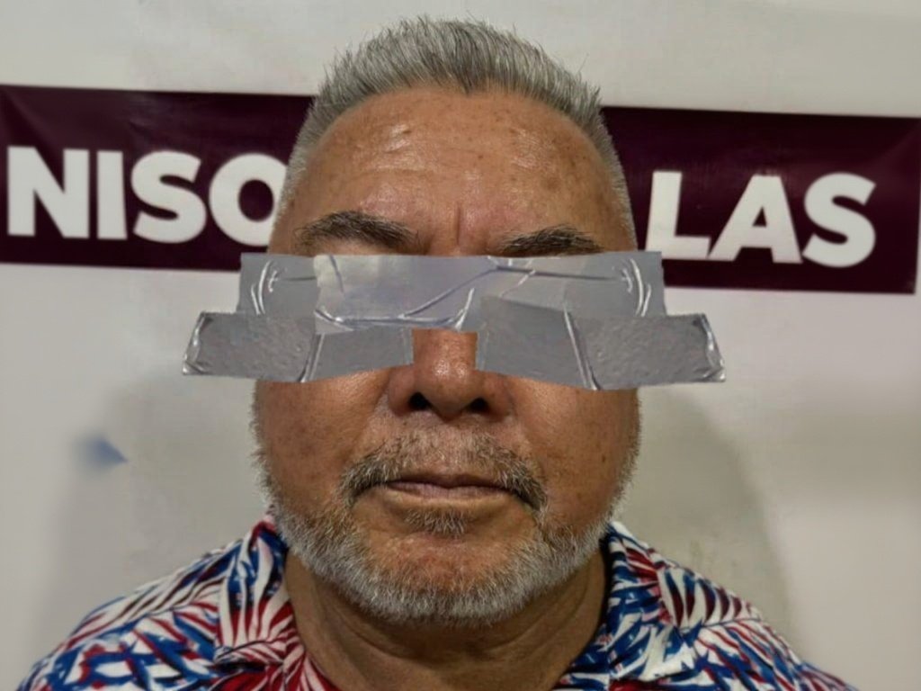 Detienen a Roberto Valeriano por caso de huachicol fiscal