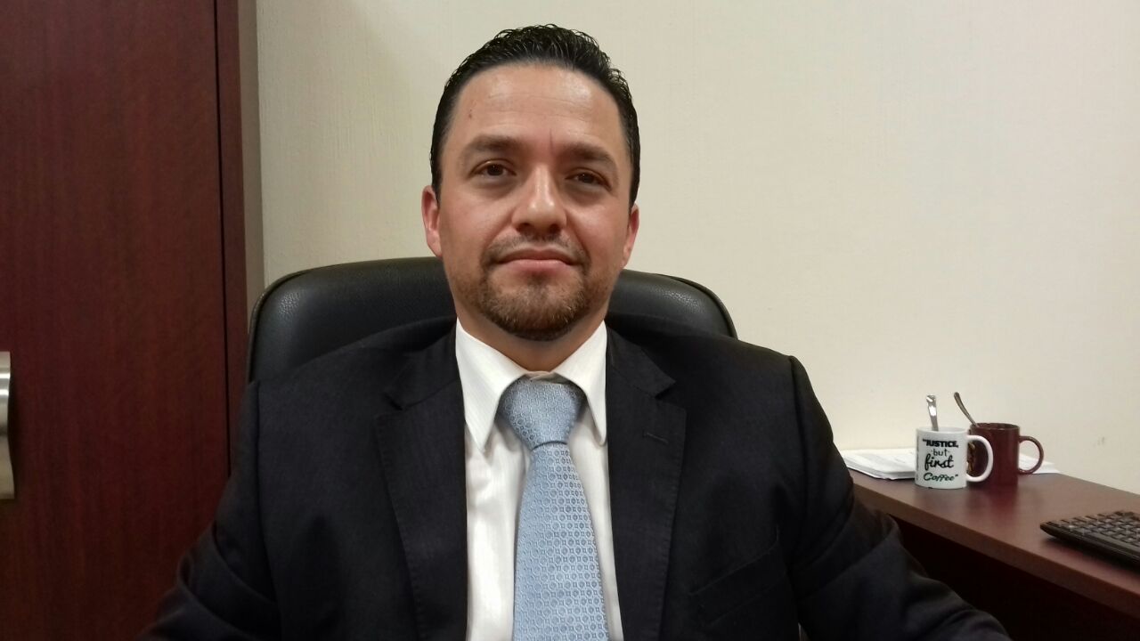 Rodrigo Benítez 