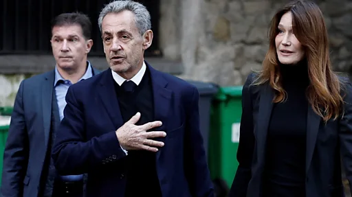 Sarkozy en prisión 
