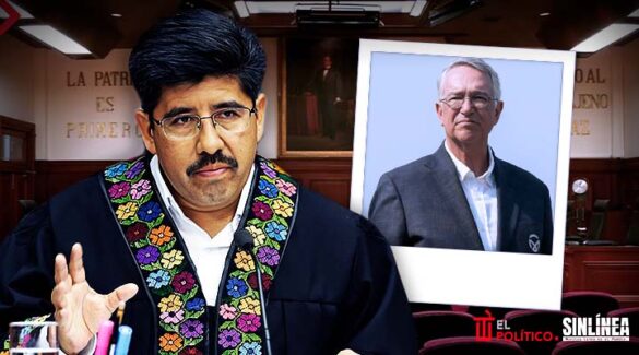 SCJN aplica primer criterio de Reforma a Ley de Amparo