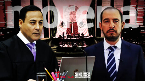 SCJN desecha denuncia por "sobrerrepresentación" de Morena
