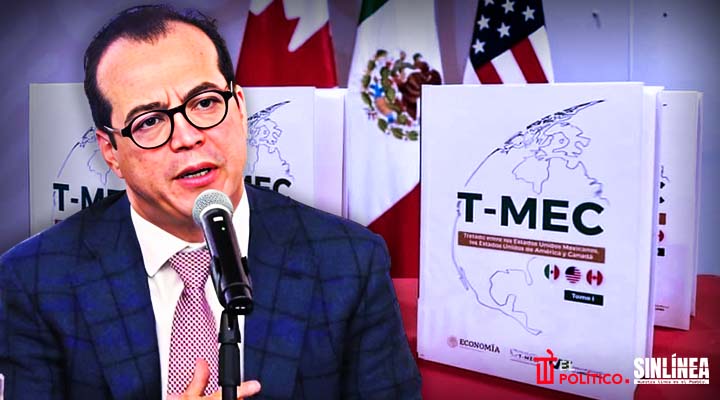 Secretaría de Economía descarta que TMEC sea bilateral