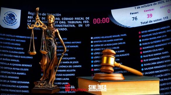 Senado aprueba reforma a ley de amparo