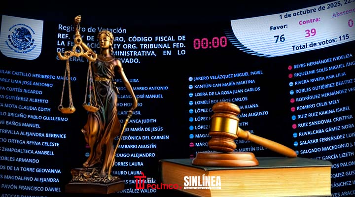 Senado aprueba reforma a ley de amparo