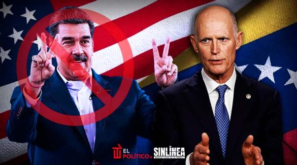 Senador de EU advierte a Maduro que tiene los dias contados