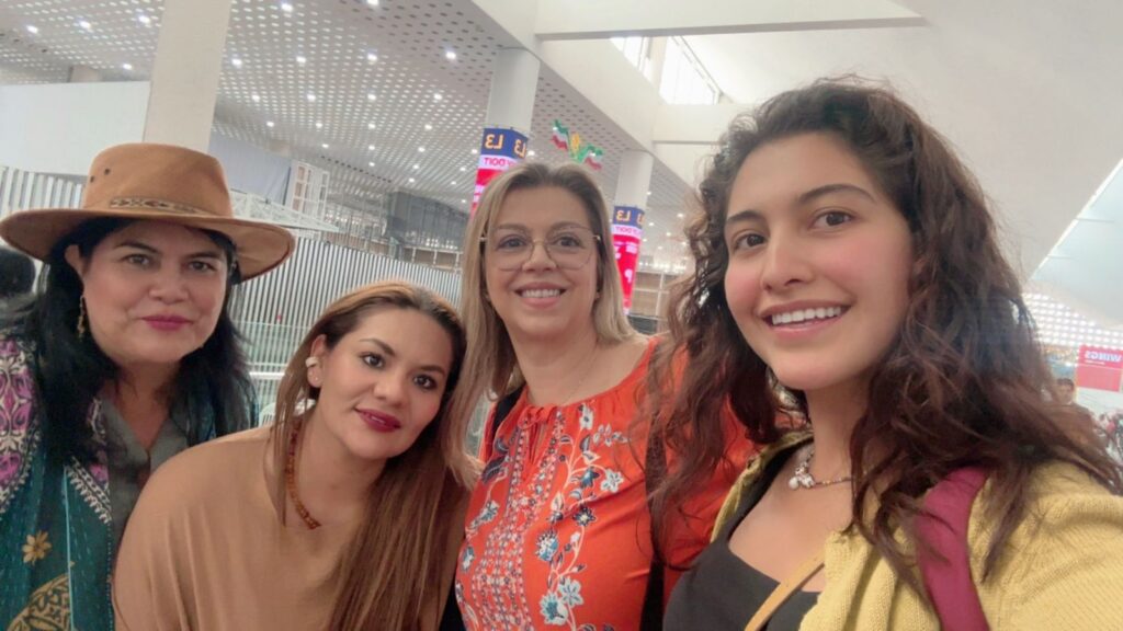 senadora Chavira
