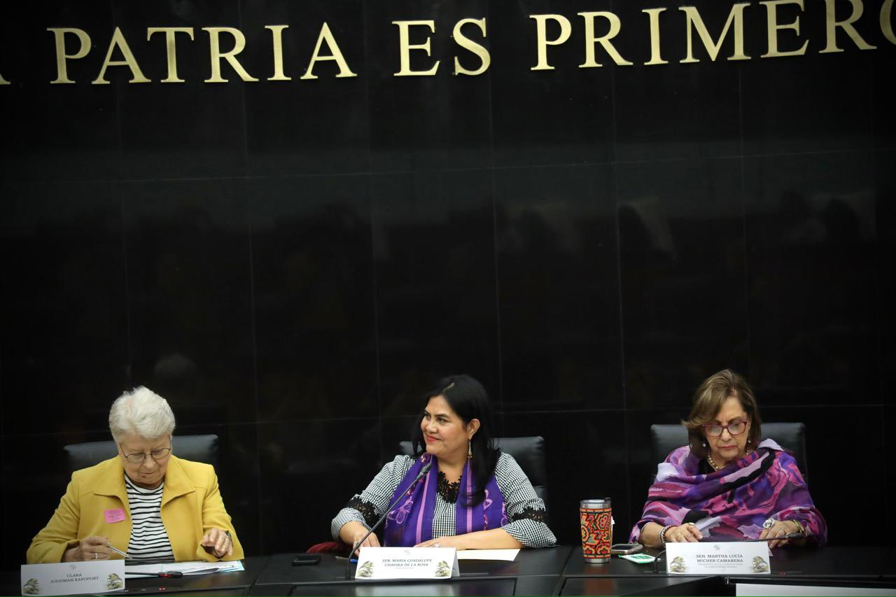 senadora Chavira