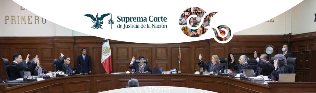 Sesión SCJN