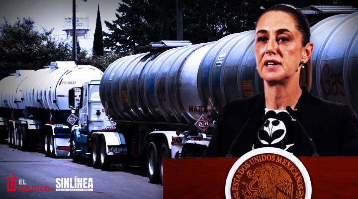 Sheinbaum presenta normas de Gas LP